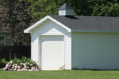 Paythorne outbuilding construction costs