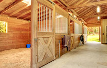 Paythorne stable construction leads